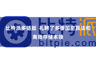 比特派多链版 礼聘了多重加密算法和离线存储本领