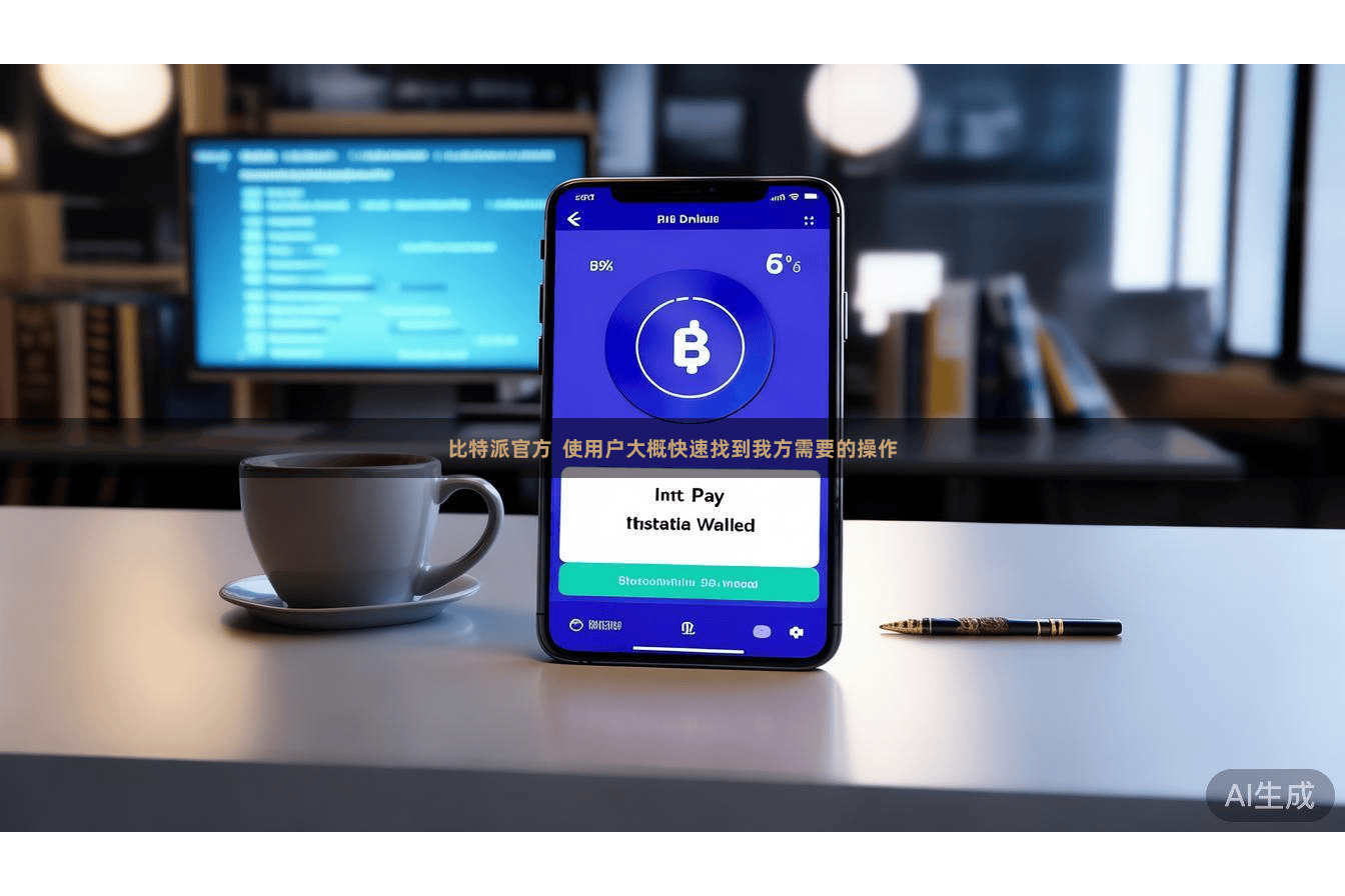 比特派官方  使用户大概快速找到我方需要的操作