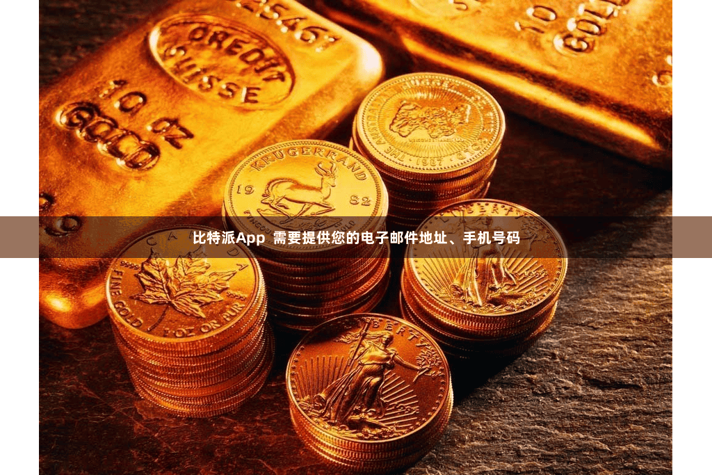 比特派App  需要提供您的电子邮件地址、手机号码