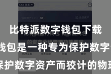 比特派数字钱包下载  硬件钱包是一种专为保护数字资产而狡计的物理树立