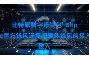 比特派数字币钱包  Bitpie官方钱包还复旧硬件钱包的接入