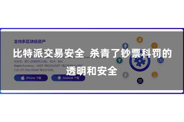比特派交易安全  杀青了钞票科罚的透明和安全