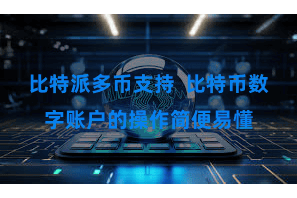 比特派多币支持  比特币数字账户的操作简便易懂